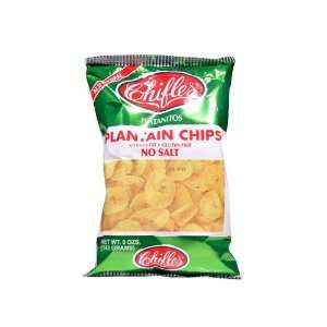 Chifles Plantain Chips No Salt 5 Oz Grocery & Gourmet Food