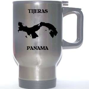  Panama   TIJERAS Stainless Steel Mug 