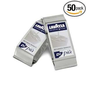 Lavazza Bevanda Bianca (Milk Capsules) Grocery & Gourmet Food