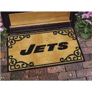  Jets Memory Company NFL Floor Mat ( Jets ): Sports 
