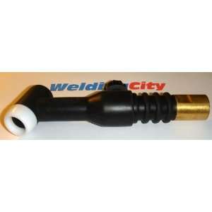TIG Welding Torch Head Body WP 26V (Gas Valve) 200 Amp Air Cooled