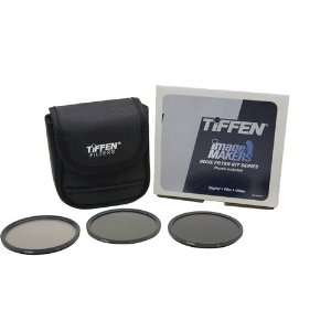  Tiffen 77mm Indie Upgrade Infrared/Neutral Density Filter 