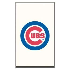  Roller & Solar Shades MLB Chicago Cubs Primary Logo   Off 