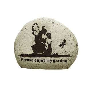  Fairy Garden Tiding Stone Patio, Lawn & Garden