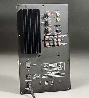 Megabass Jr.Subwoofer Amplifier 150 Watt Bass Sub Amp  