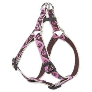  3/4 Tickled Pink 20 30 Step In Harness