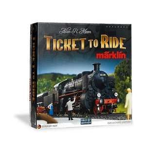  Ticket to Ride   Marklin Toys & Games