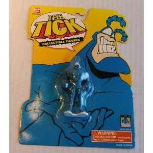  The Tick 2 Pvc Collectible Figure 