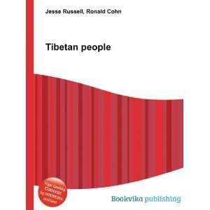  Tibetan people Ronald Cohn Jesse Russell Books