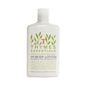  Thymes Essentials AHA Lotion Beauty