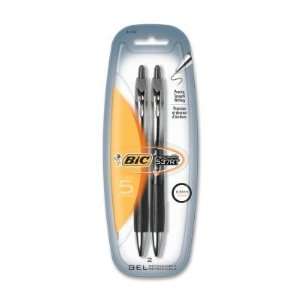  BIC Triumph 537RT Gel Pen,Pen Point Size 0.5mm   Ink 