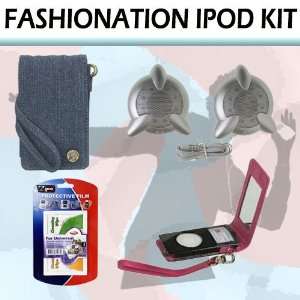  Fashionation IPOD Accessory Kit Electronics