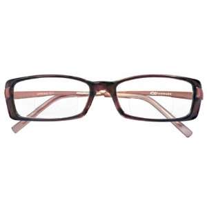  Rich Ruby Bifocals, Peepers Reading Glasses 2: Health 