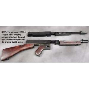  Thompson M1928A1 Upper Half Display Gun: Everything Else
