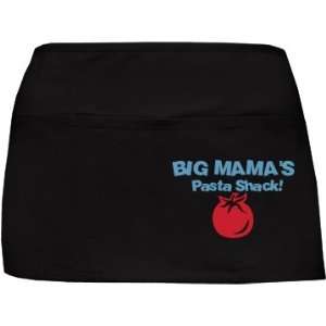  Big Mamas Waitor Apron Custom Waist Apron with Pockets 