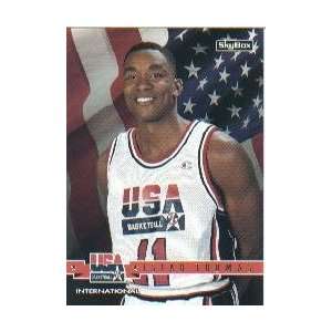  1994 SkyBox USA #43 Isiah Thomas 