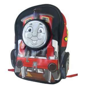  Thomas and Friends Backpack   James the Red Engine School 