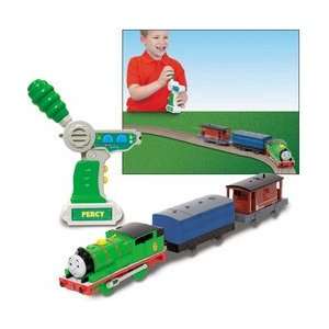  Thomas and Friends TrackMaster R/C   Percy Toys & Games
