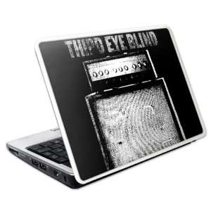   MS 3EB20023 Netbook Large  9.8 x 6.7  Third Eye Blind  Silvertone Skin