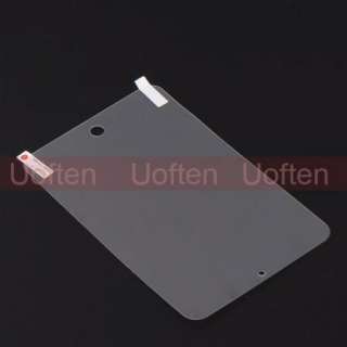ultra smooth Film Screen Protective Skin Cover for android tablet 