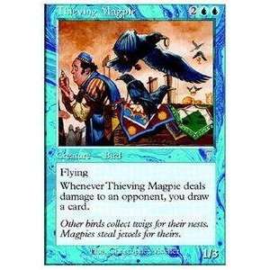  Magic the Gathering   Thieving Magpie   Seventh Edition 