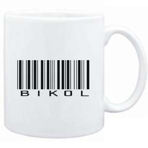  Mug White  Bikol BARCODE  Languages