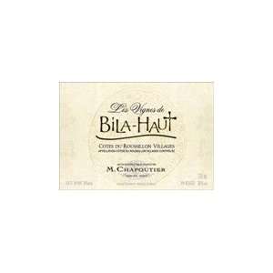   Villages Les Vignes De Bila haut 2009 750ML Grocery & Gourmet Food