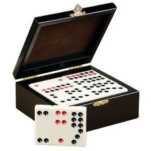  Chinese PAI GOW Paigow Game Set Casino White: Toys & Games