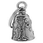 BIKER THE WIZARD PEWTER GUARDIAN ® BELL