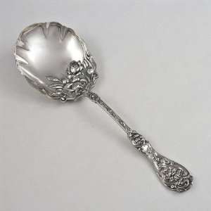 Glenrose by William A. Rogers, Silverplate Berry Spoon  