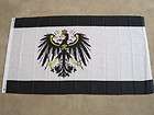 Prussian Flag 3x5 feet Kingdom of Prussia Germany Germa