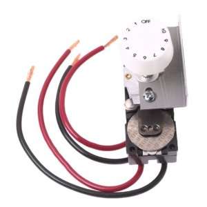   Electrical PT 2 Double Pole Integral Thermostats