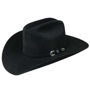 New *STETSON* 4X Beaver Fur Felt Western Cowboy Hat  