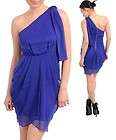 New Bebe purple party dress size Small  