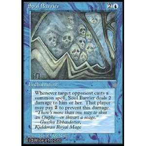  Soul Barrier (Magic the Gathering   Ice Age   Soul Barrier 