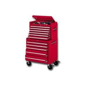 Drawer XQL Tool Chest 26 Wide Red (REM17408) Category: Tool Chests 