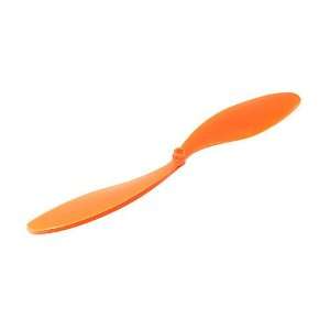  12x8 Slow Flyer Prop Orange Toys & Games