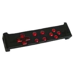  Game Gripper   N900 Game Controller, Red Buttons Cell 