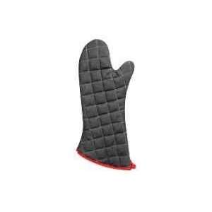 Charcoal Companion Flame Resistant Oven Mitt  Kitchen 