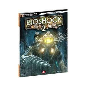  BIOSHOCK 2 STRATEGY GUIDE (VIDEO GAME ACCESSORIES 