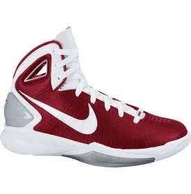 Nike Hyperdunk Zoom Flywire Womens Red White Basketball Shoes Size 7 7 