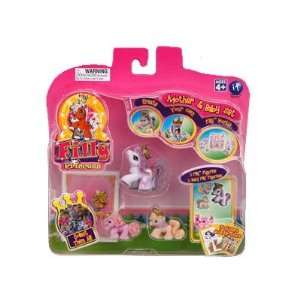  New Filly Princess Mother and Baby Set of Three (Random 