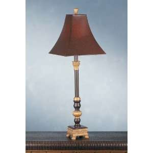  33H Yorktown Buffet Lamp