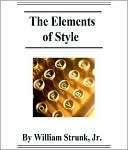   The Elements of Style by William Strunk, Longman 