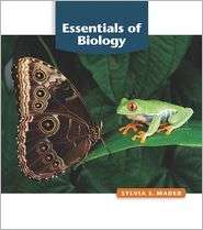 Essentials of Biology, (0072886161), Sylvia S. Mader, Textbooks 