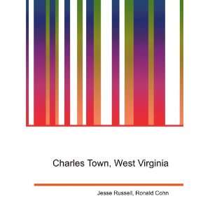  Charles Town, West Virginia: Ronald Cohn Jesse Russell 