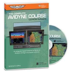  ASA The Complete Avidyne Course ASA Books