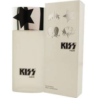 Kiss Her by Gene Simmons EDP Parfum Spray 3.4 oz ~ NIB 877216000519 
