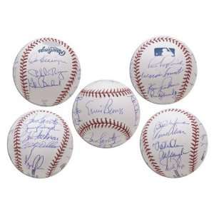  Chicago Cubs 1969 Team Signed MLB Baseball: Sports 