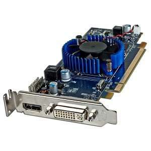  ATI Radeon HD 4350 512MB DDR2 PCI Express (PCI E) DVI Low 